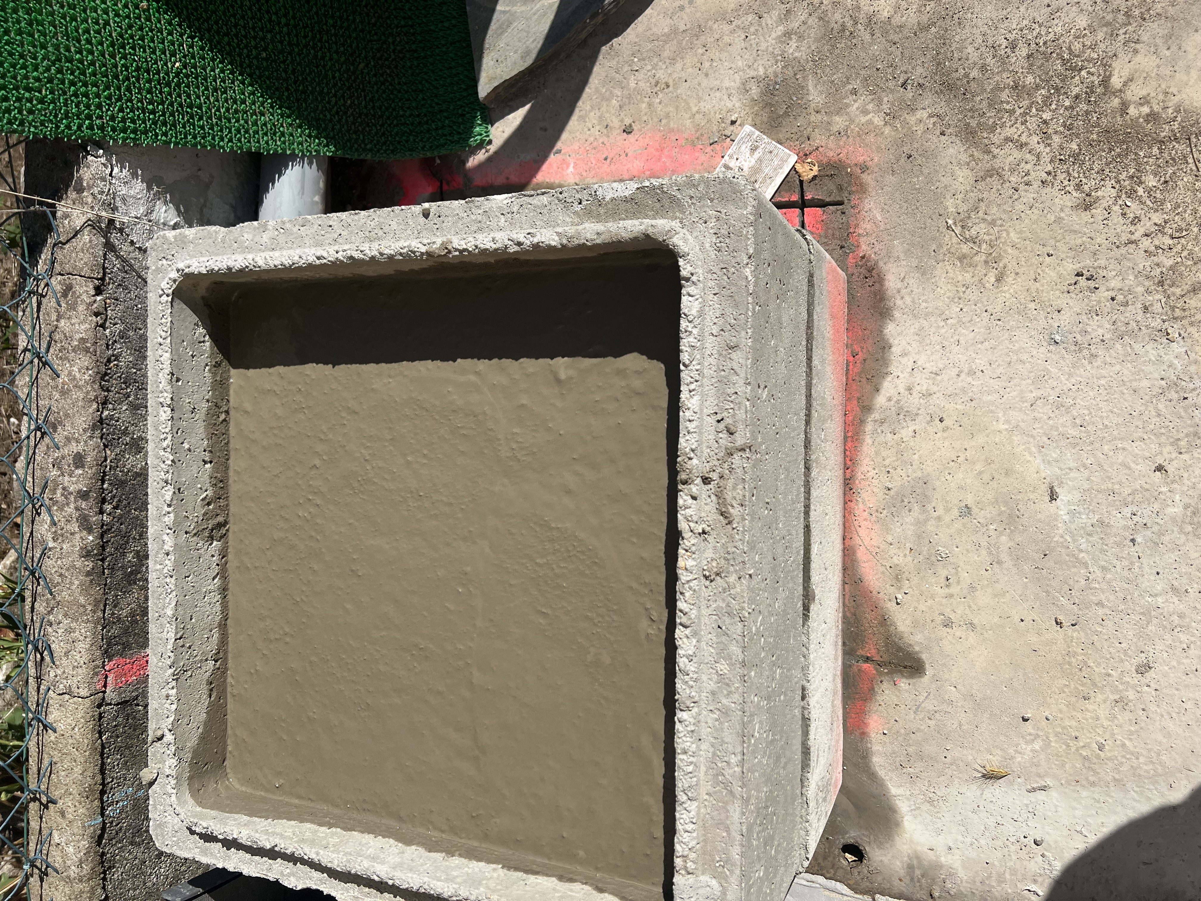 CHANTIER SCI TEN